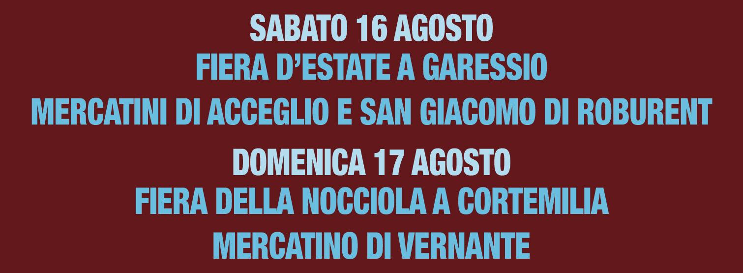 16 agosto