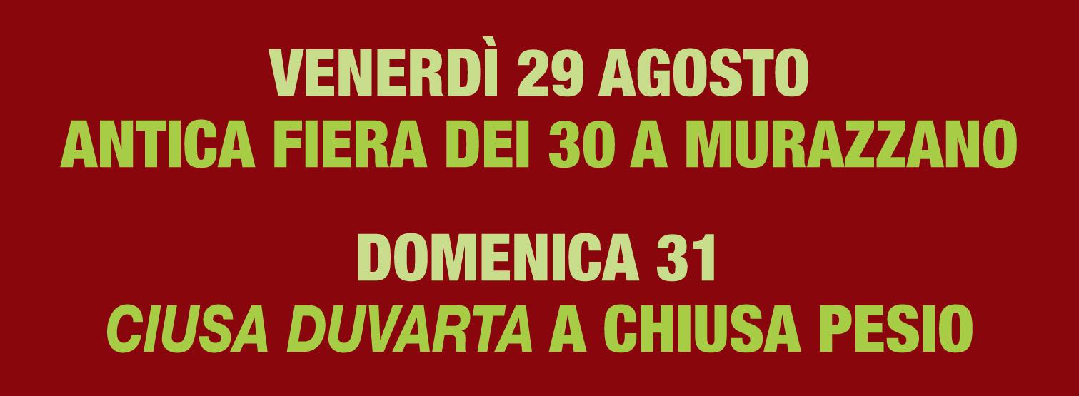 31 agosto