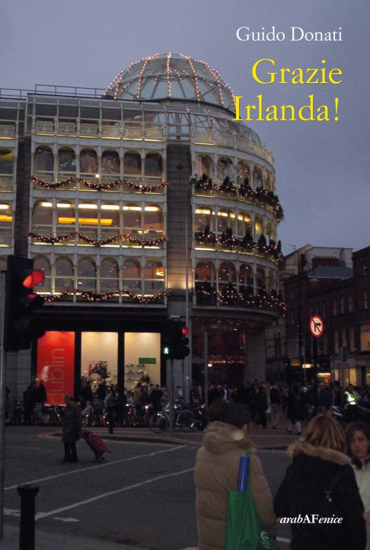 Grazie Irlanda!