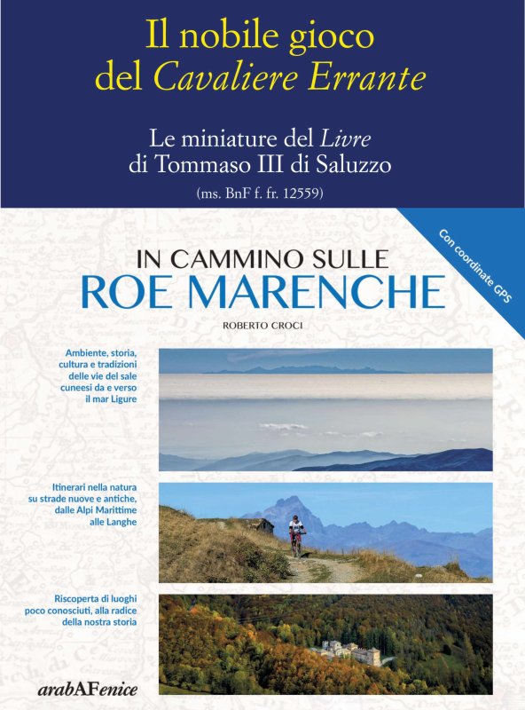 Miniature Cavaliere e Roe Marenche
