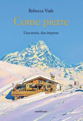 Come pietre - Una storia, due imprese.
