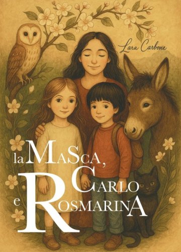 La Masca, Carlo e Rosmarina