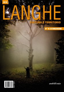 LANGHE n.16 - cultura e territorio