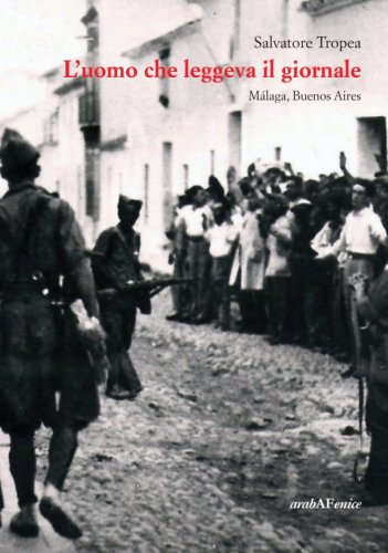 L'uomo che leggeva il giornale - Màlaga, Buenos Aires