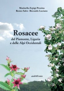 Rosacee - del Piemonte, Liguria e delle Alpi Occidentali