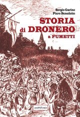 Storia di Dronero a fumetti