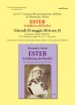 Ester la ballerina del Kedivé a Clavesana giovedì 22 alle ore 21