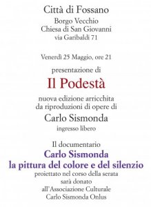 Il podestà a Fossano