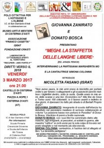 Meghi a Cisterna d'Asti