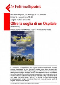 Oltre la soglia di un Ospitale a Savona