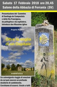 Oltre la soglia di un Ospitale all'Abbazia di Ferrania