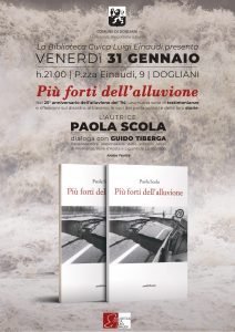 Più forti dell'alluvione a Dogliani