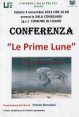 Presentazione Le prime lune a Loano sabato 2 novembre ore 16