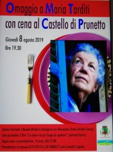 Proiezione del film La coda è più lunga da spellare