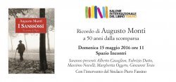 Ricordo di Augusto Monti al Salone Internazionale del libro