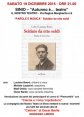 Soldato da otto soldi a Sinio