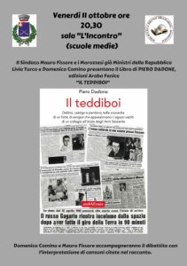 Teddiboi a Morozzo