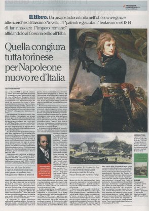 La Repubblica 31 luglio 2015