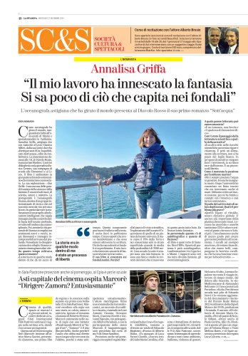 Sott'acqua al Diavolo Rosso